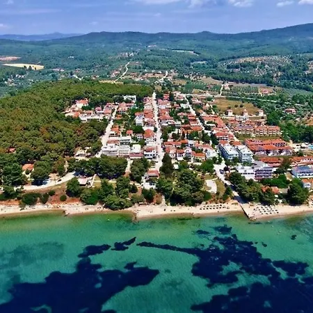 Apartment Tsatsalmas With Sea View Ii Metamorfosi (Sithonia)
