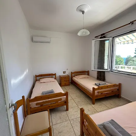 Apartment Tsatsalmas With Sea View Ii