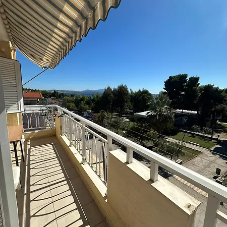 Tsatsalmas With Sea View Ii * Metamorfosi (Sithonia)