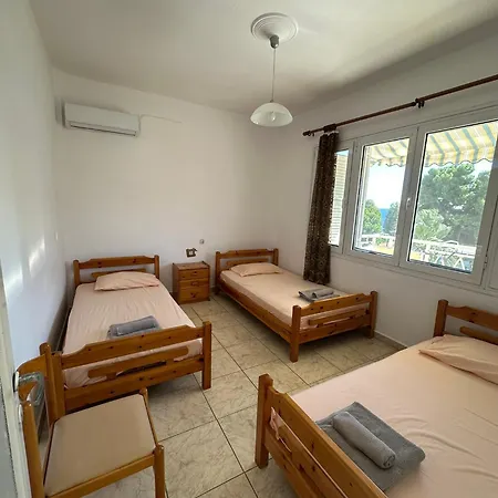 Tsatsalmas With Sea View Ii Apartment